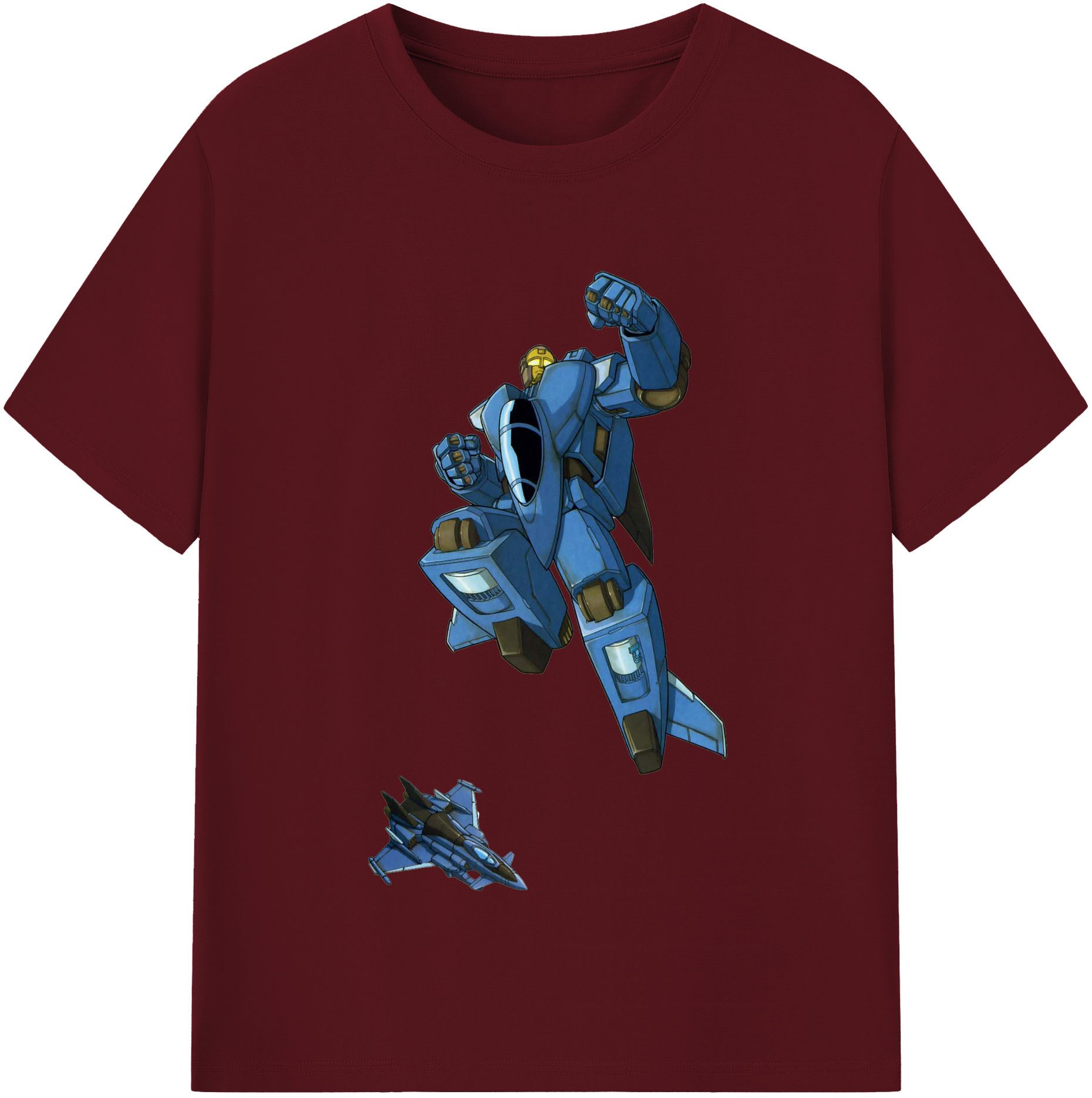 （画像用）  綿100％半袖Tシャツ（フロントプリント）